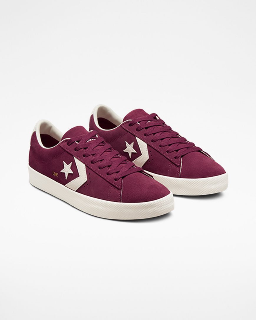 Skate Topanky Converse CONS PL Vulc Pro Semisove Damske Ruzove | SK 5QXWR7